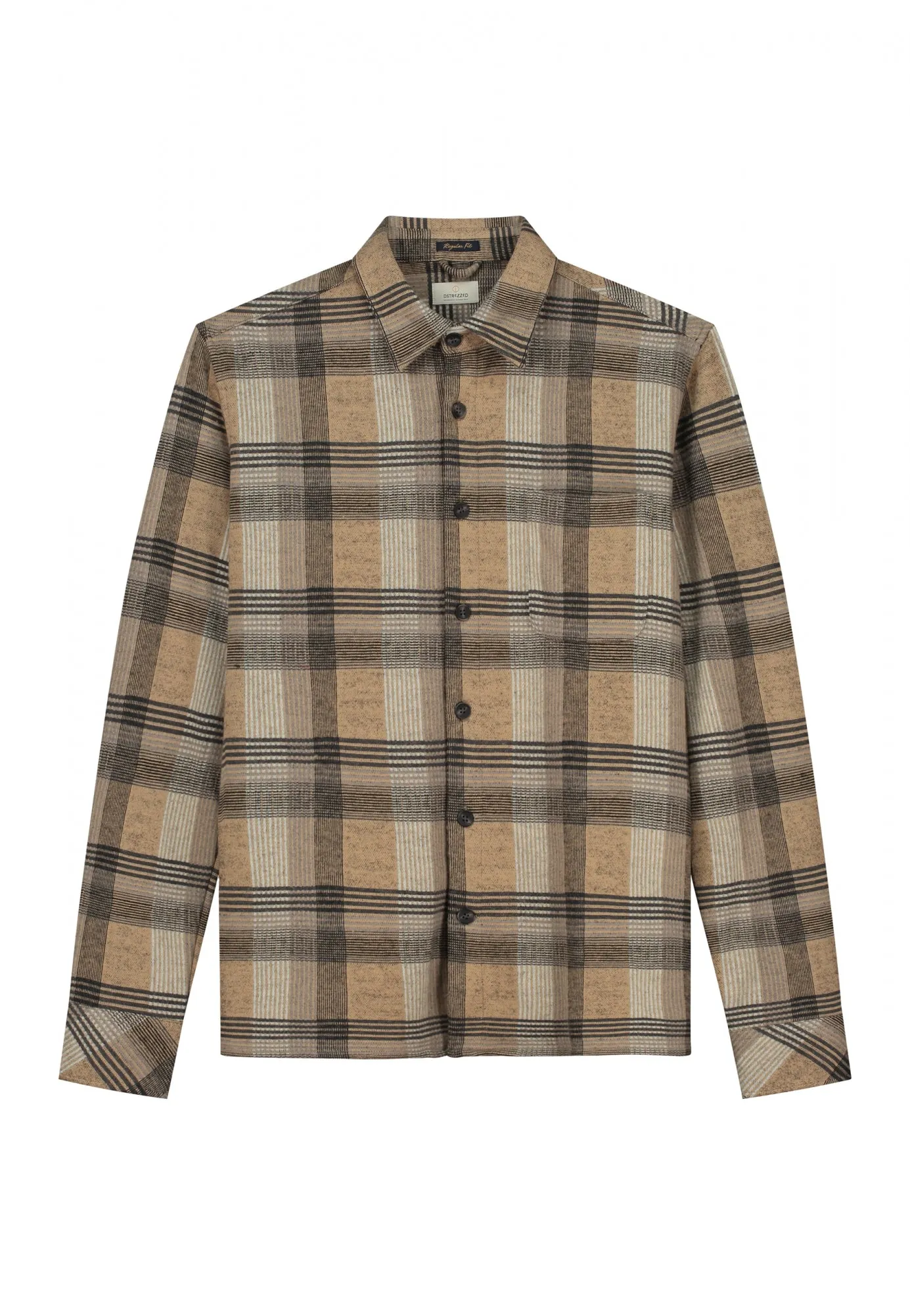 Gus Flannel Shirt