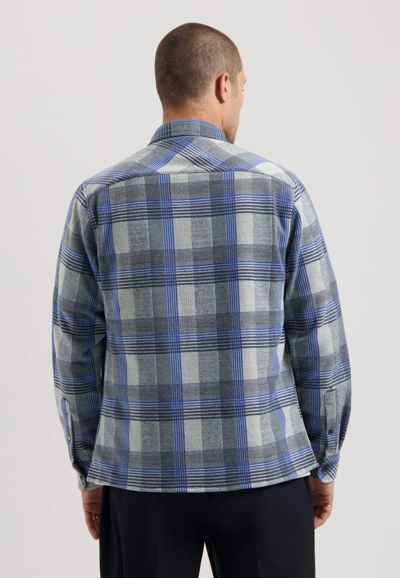 Gus Flannel Shirt