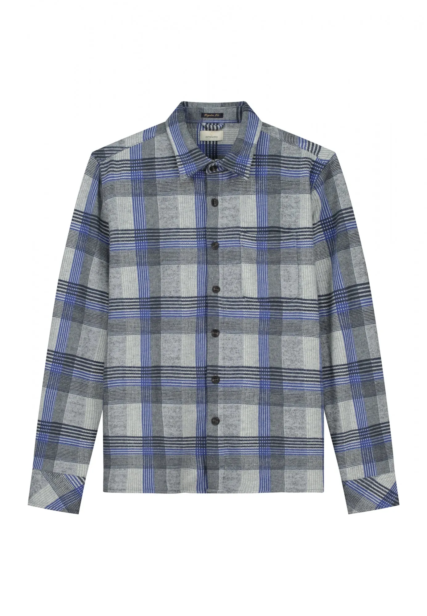 Gus Flannel Shirt