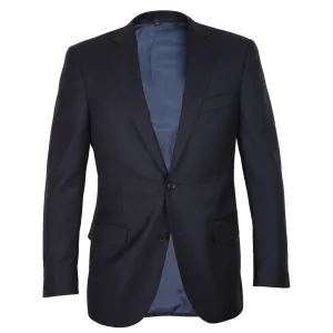 Hester - Navy Italian Wool Suit