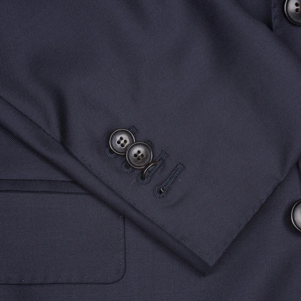 Hester - Navy Italian Wool Suit