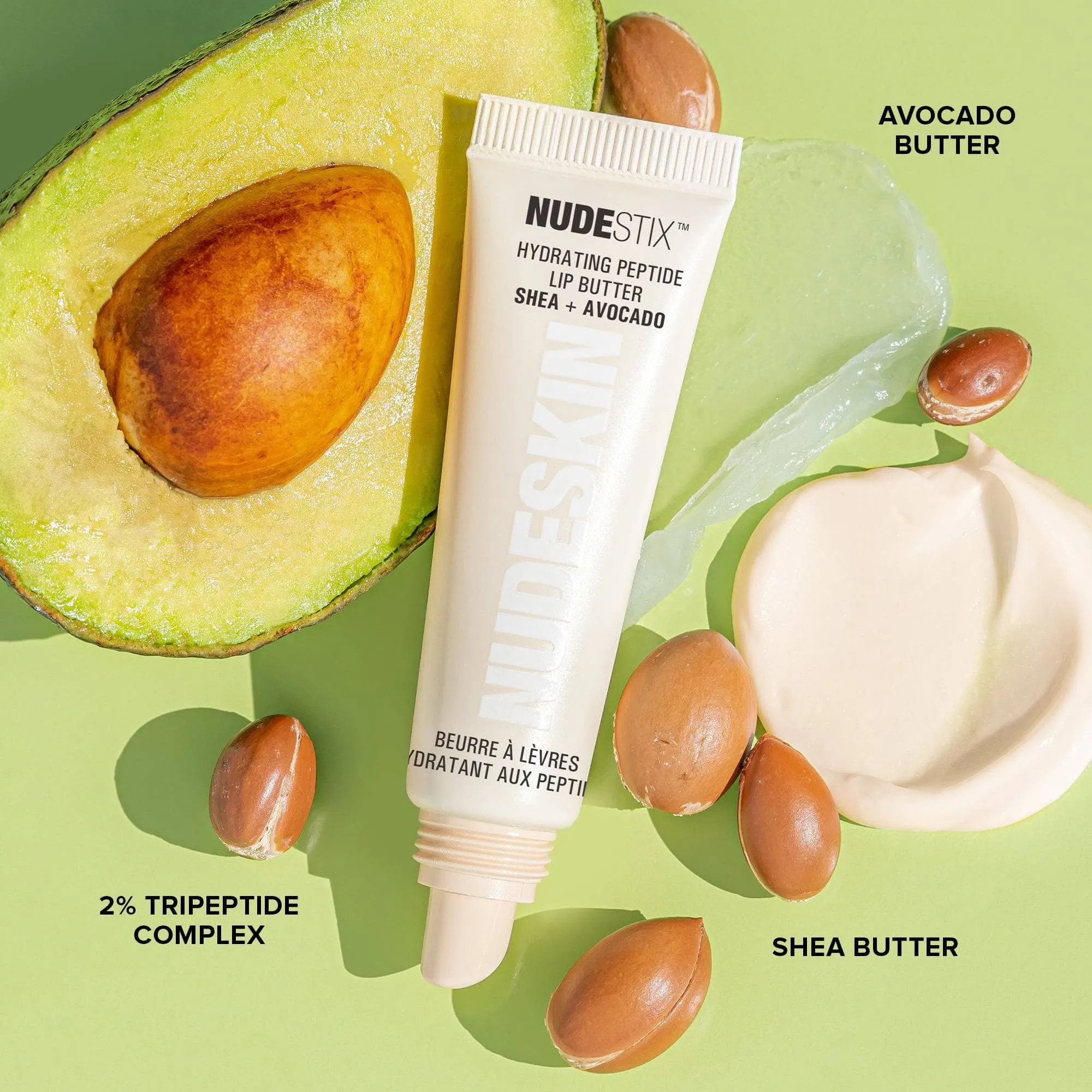 Hydrating Peptide Lip Butter