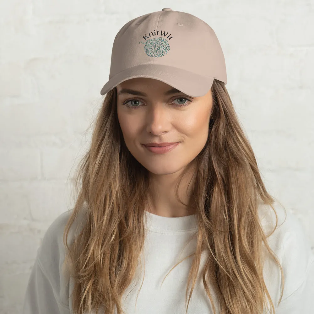 KnitWit Classic Dad Hat