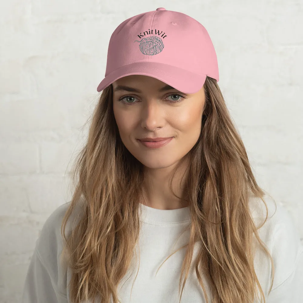 KnitWit Classic Dad Hat