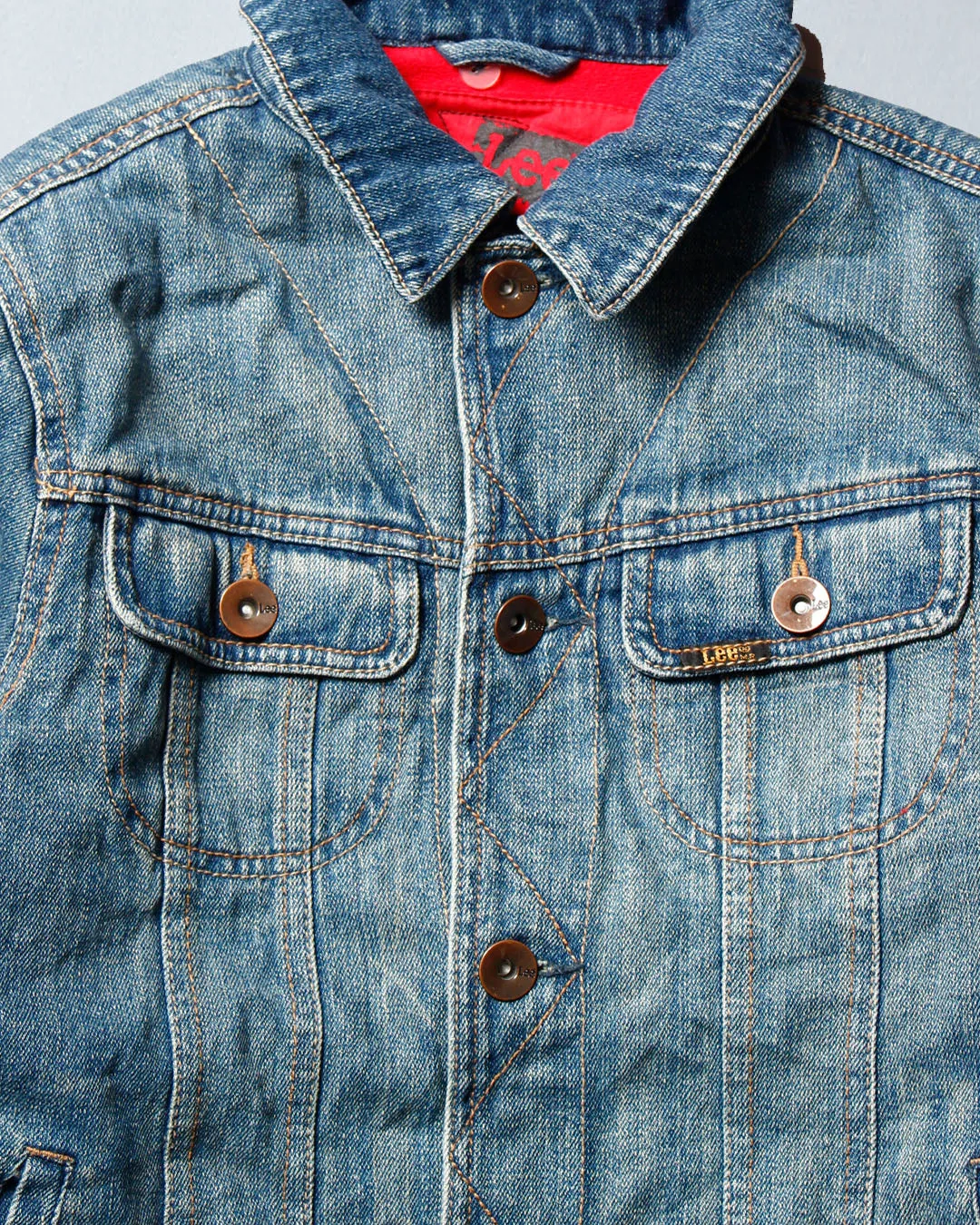 LIBEIRO vintage denim jacket