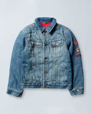 LIBEIRO vintage denim jacket