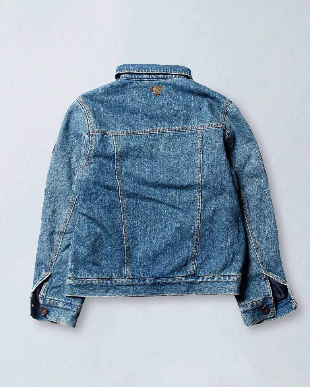 LIBEIRO vintage denim jacket