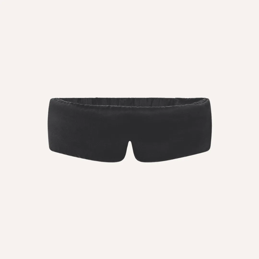 Lunya | Organic Pima Cotton Sleep Mask | Lahgo