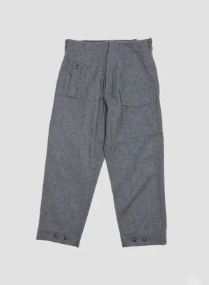 Mallory Pant in Grey