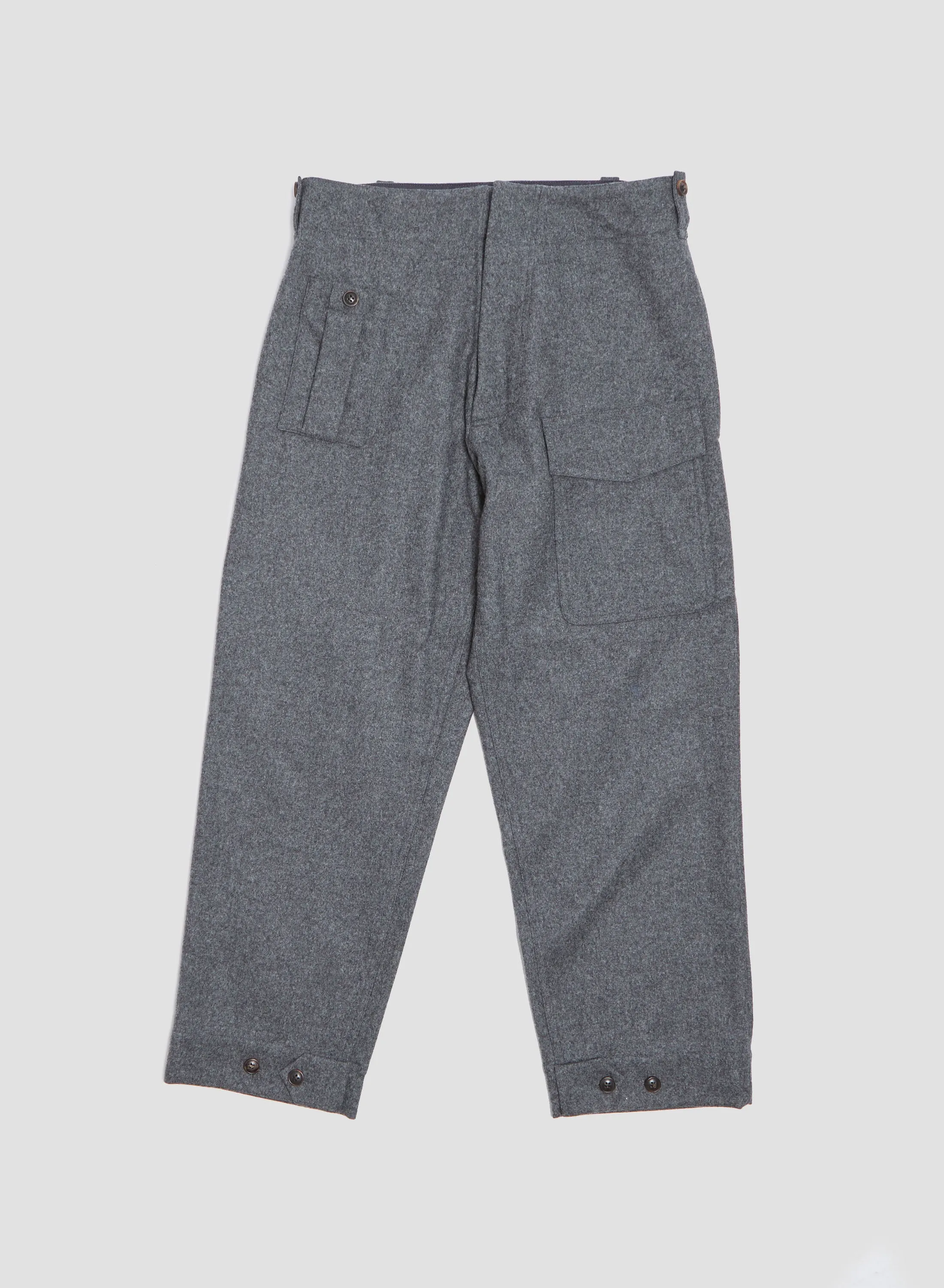 Mallory Pant in Grey