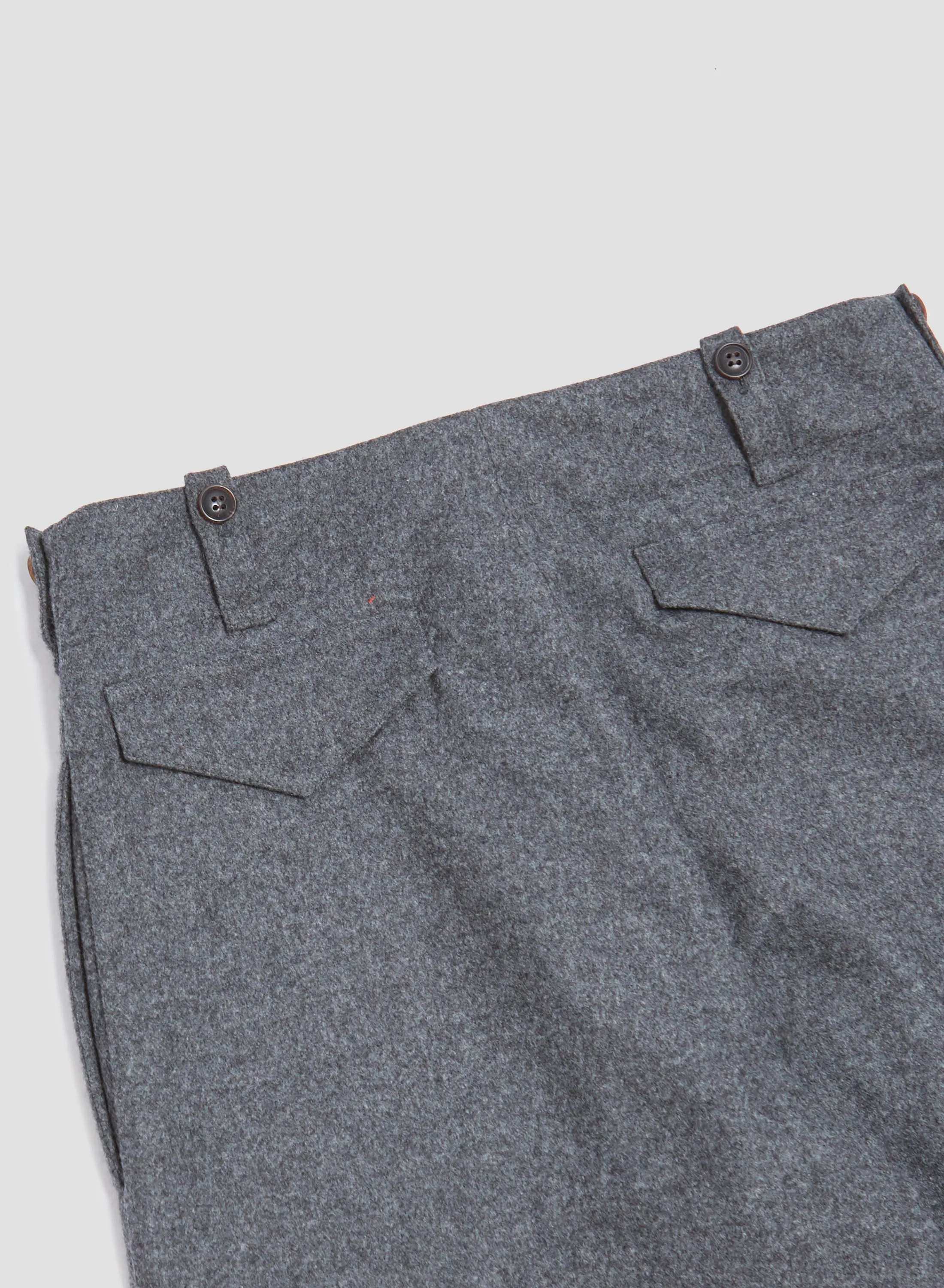 Mallory Pant in Grey