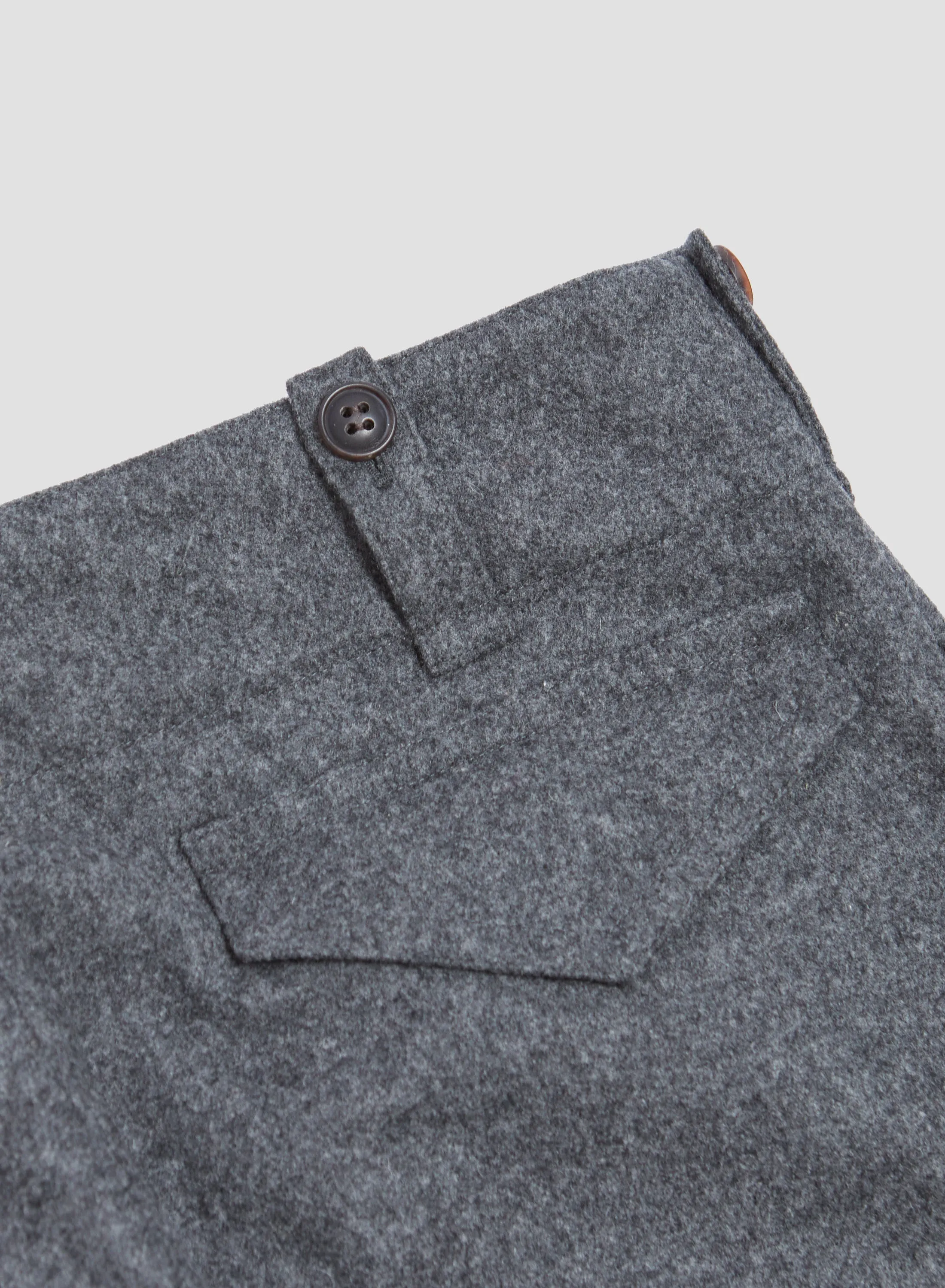 Mallory Pant in Grey