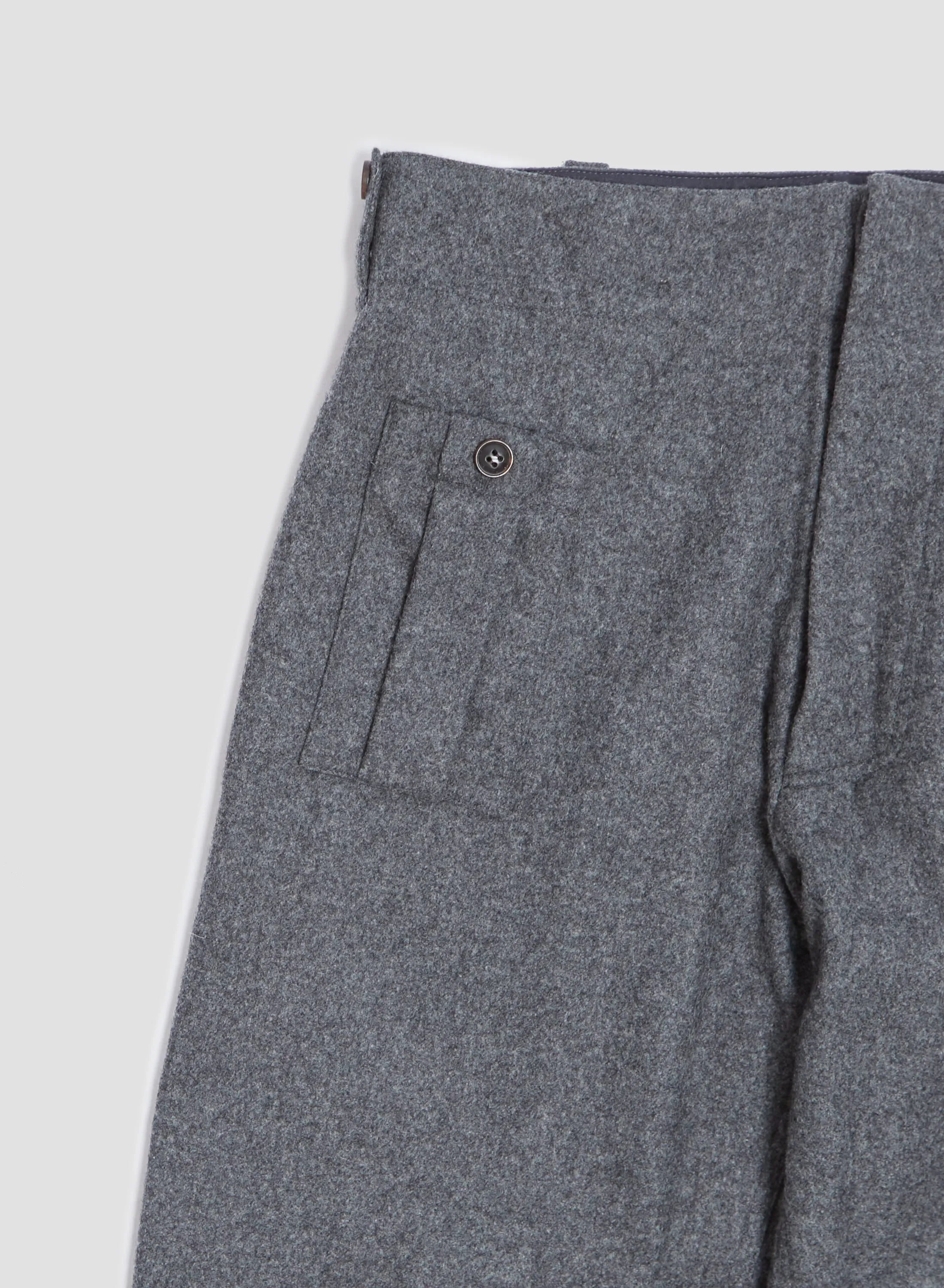 Mallory Pant in Grey