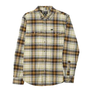 Mateo Woven Shirt Antique