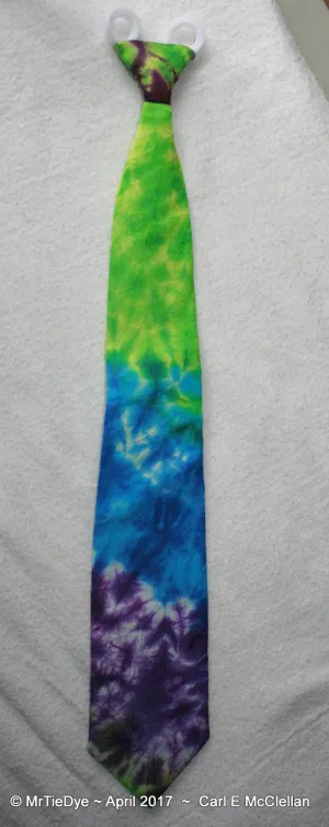 MrTieDye Tie-Dye Silk NeckTie