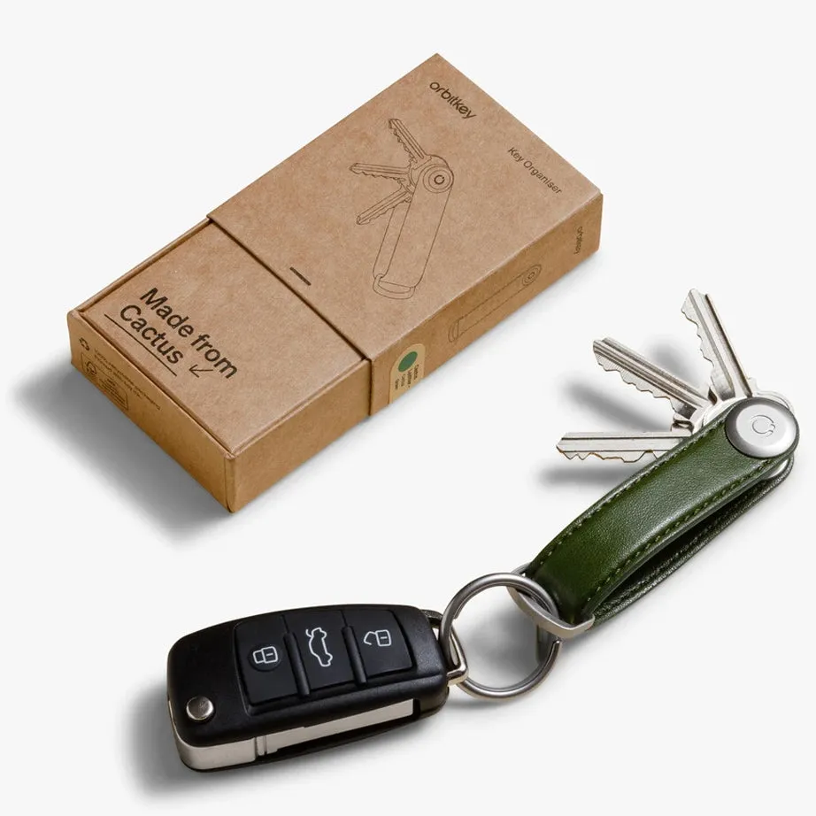 Orbitkey Cactus Key Organizer