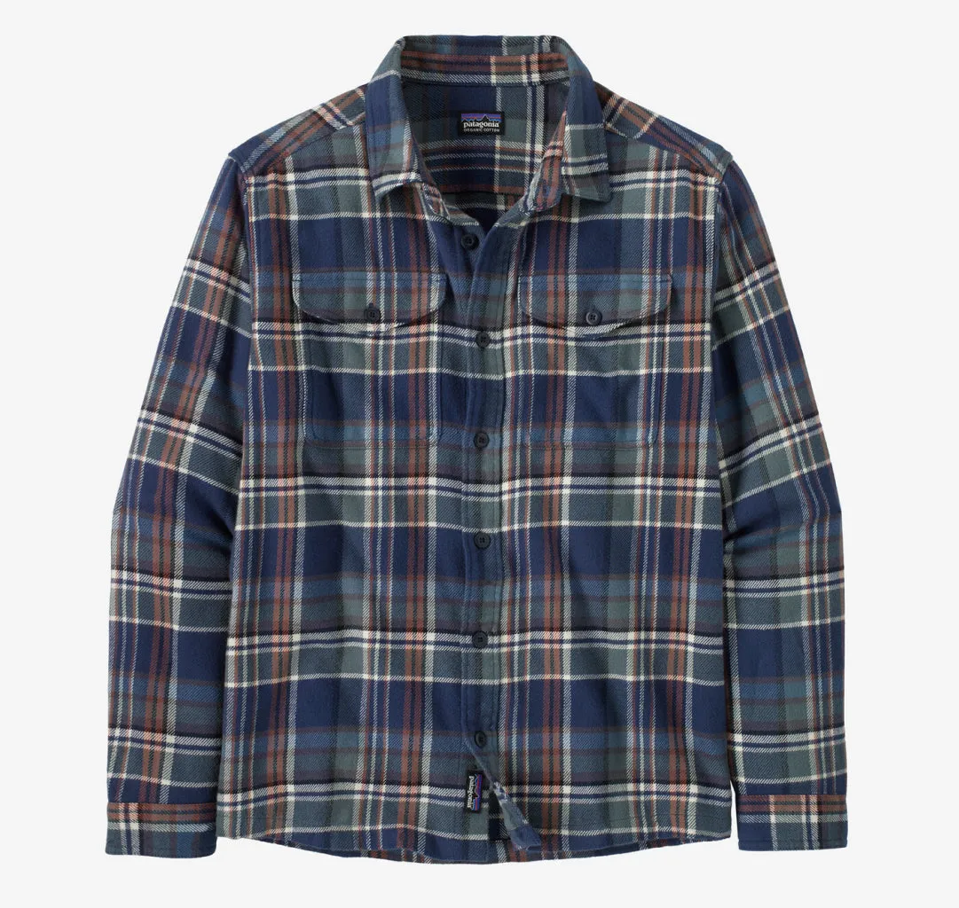 Patagonia Men's Fjord Flannel Shirt