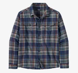 Patagonia Men's Fjord Flannel Shirt