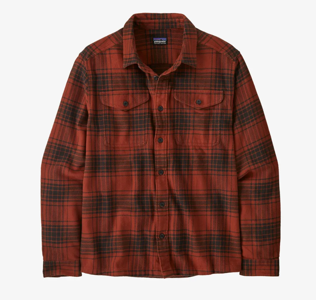 Patagonia Men's Fjord Flannel Shirt