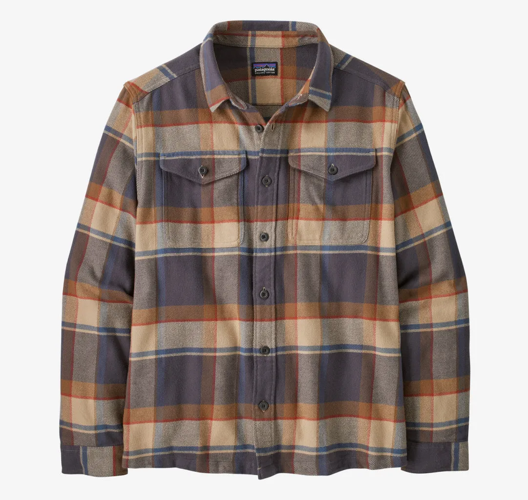 Patagonia Men's Fjord Flannel Shirt