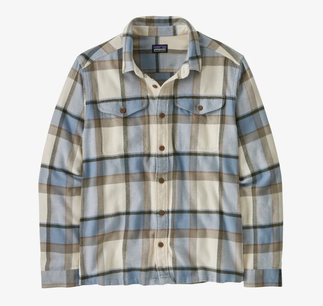 Patagonia Men's Fjord Flannel Shirt