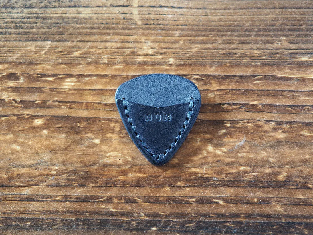 Personalized Teardrop Guitar Pick Holder x 2 pcs #Blue