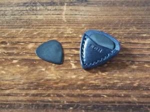 Personalized Teardrop Guitar Pick Holder x 2 pcs #Blue