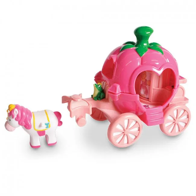 Pippa's Princess Carriage