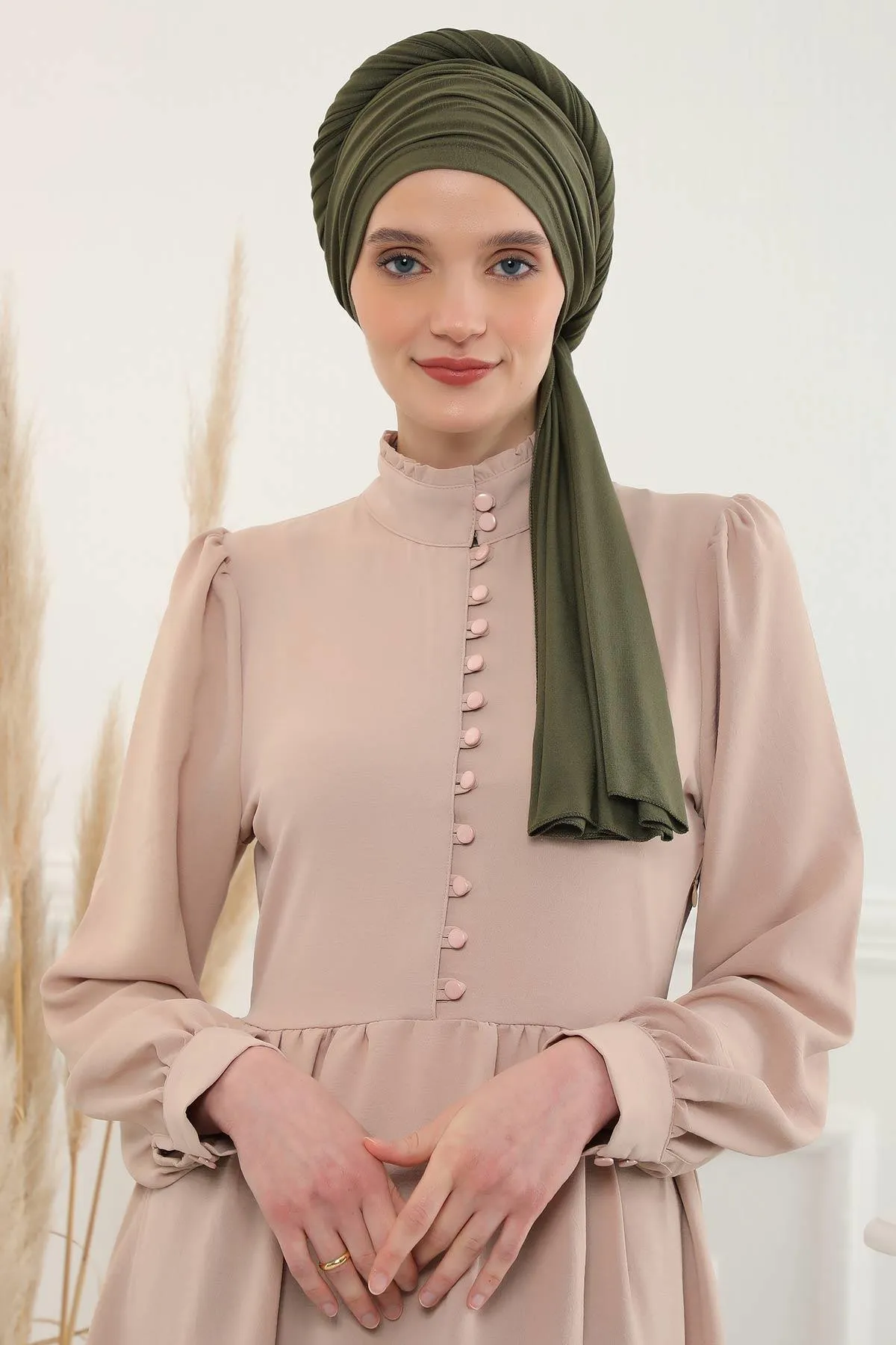 Premium Jersey Shawl Hijab for Women, Easy to Wear Cotton Headscarf, Lightweight and Breathable Instant Jersey Shawl, Mother's Day Gift,BT-1