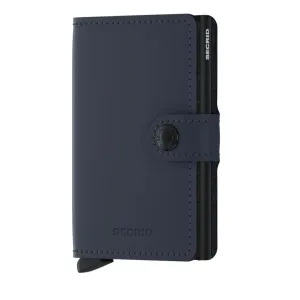 Secrid | Matte Miniwallet