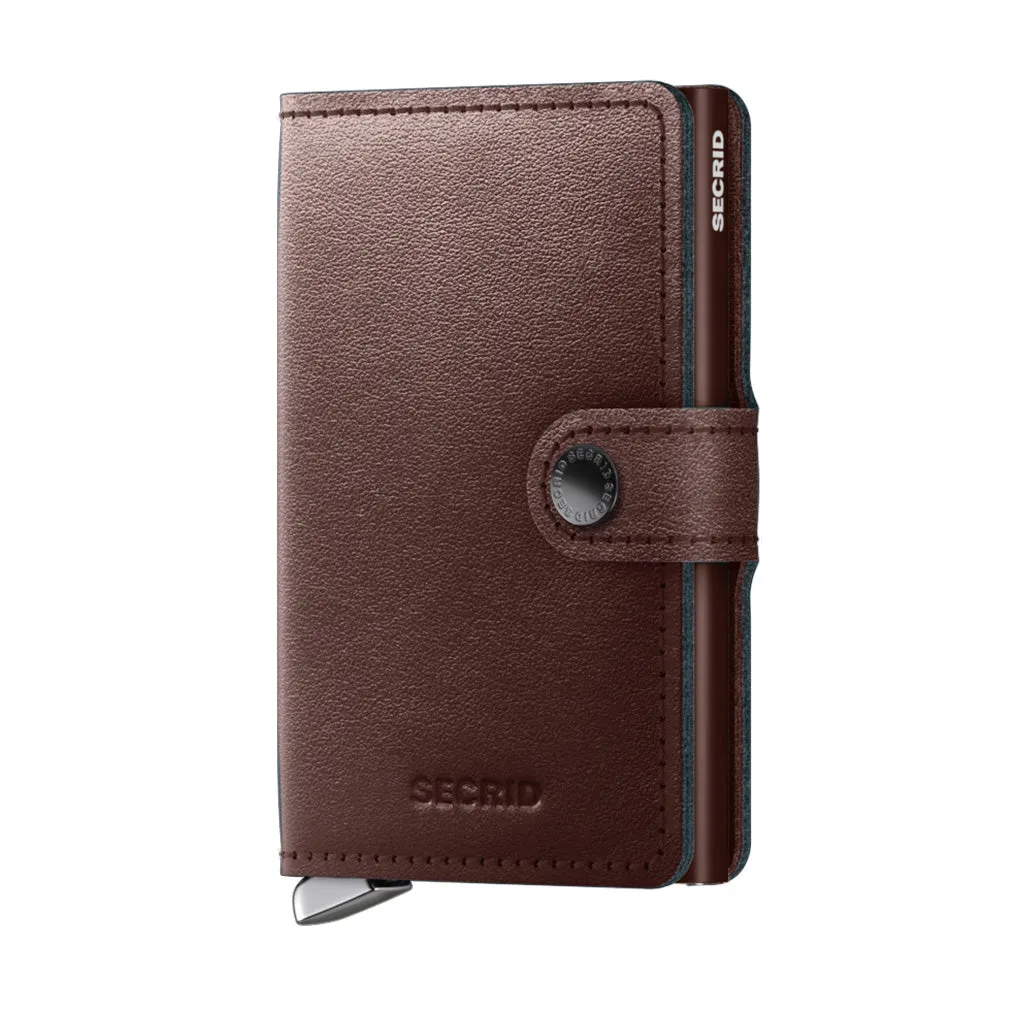 Secrid | Premium Dusk Miniwallet