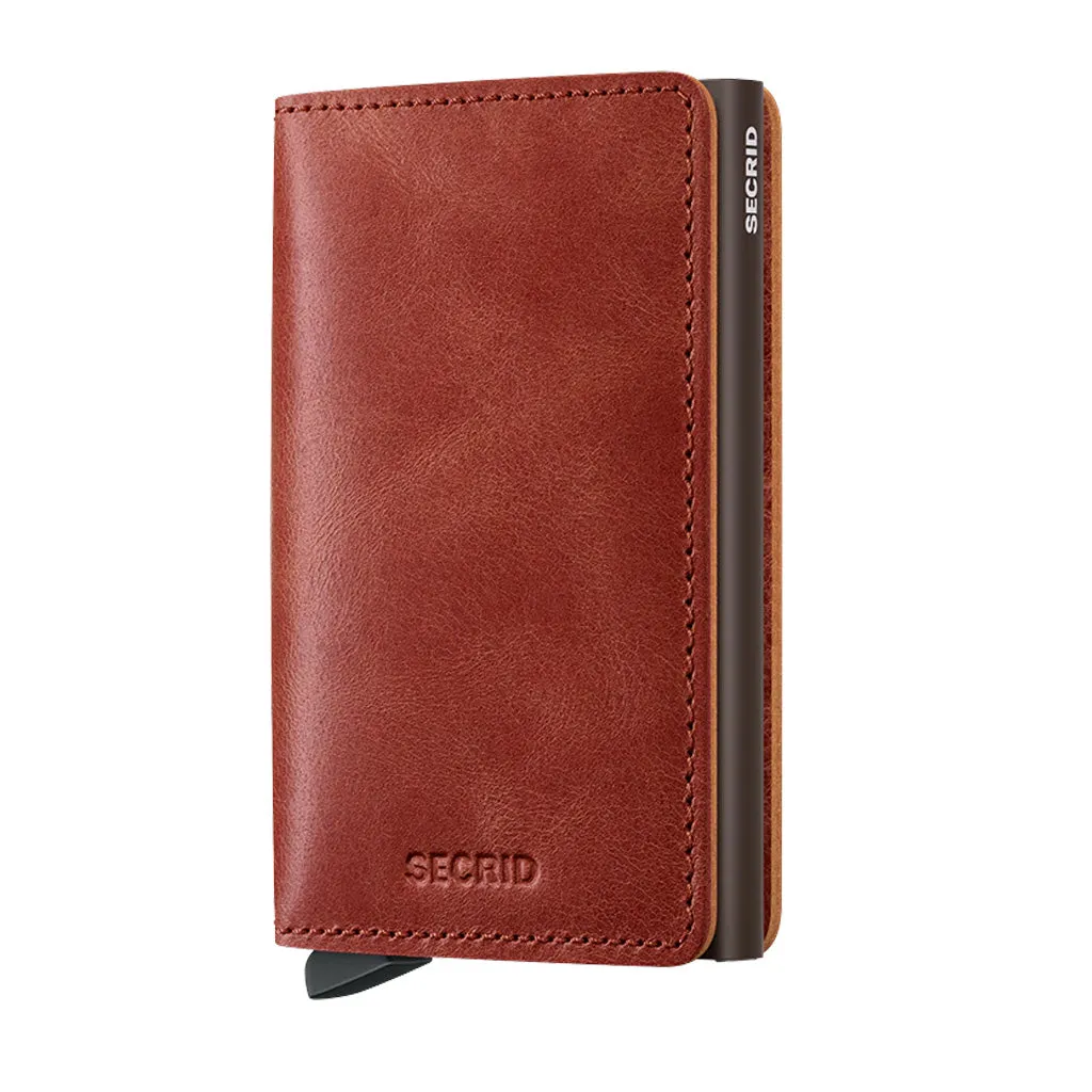 Secrid | Vintage Slimwallet