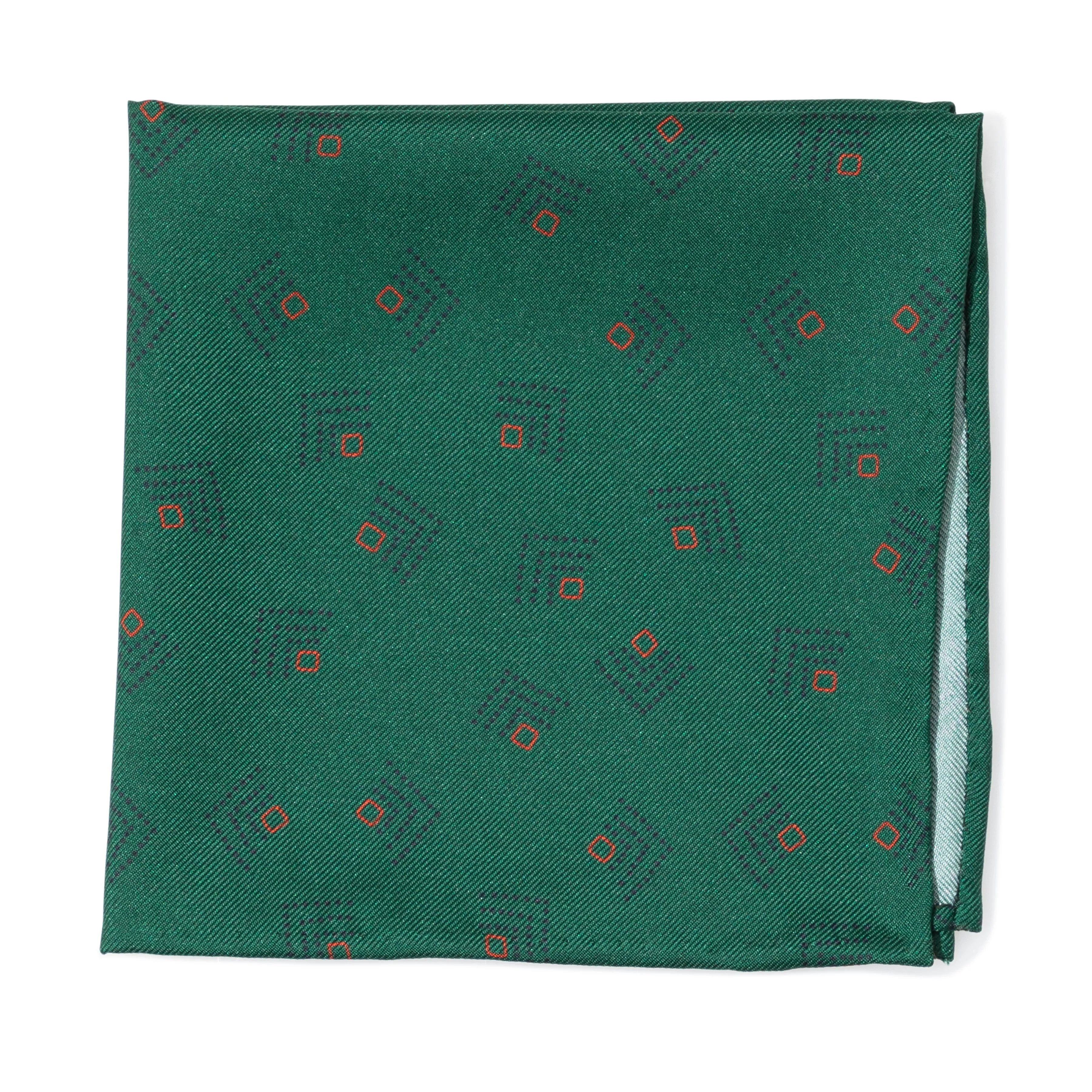 Silk Pocket Square