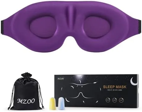 Sleep Mask | Super Soft Memory Foam