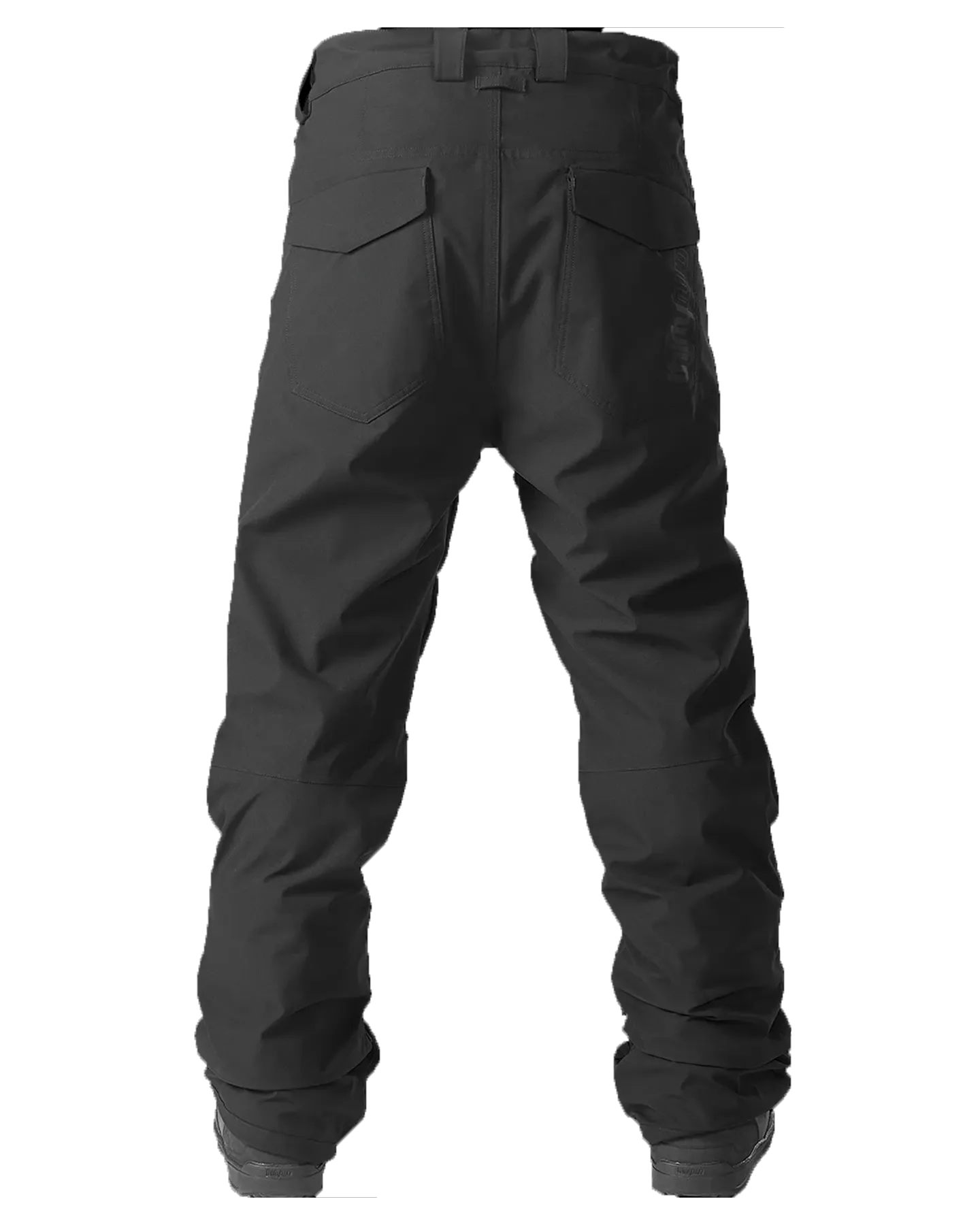 Thirtytwo Wooderson Pant - Black