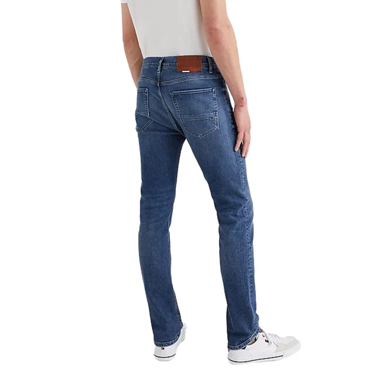 Tommy Hilfiger Bleecker Slim Fit Denim Jeans